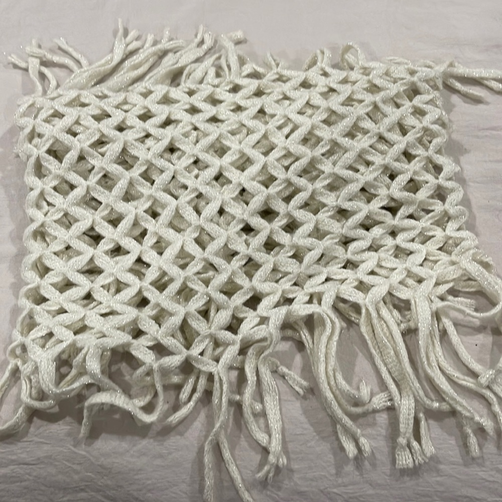 Infinity scarf